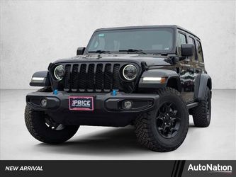 2023 Jeep Wrangler 4xe