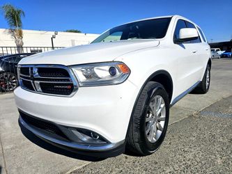 2016 Dodge Durango