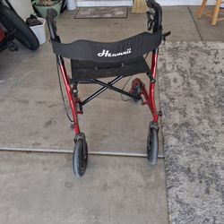 Henmnii rollator walker