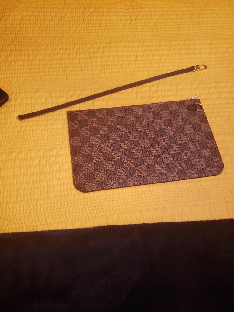 Louis Vuitton Wristlet