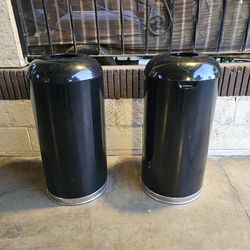 U line Trash Bins R32GL
