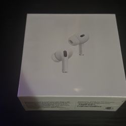 Airpods Pro 2nd Generation 