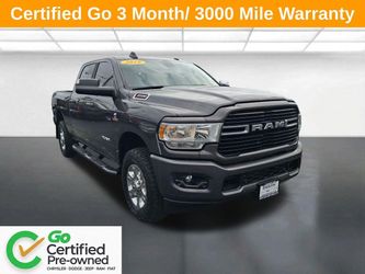 2019 RAM 3500