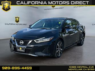 2023 Nissan Maxima