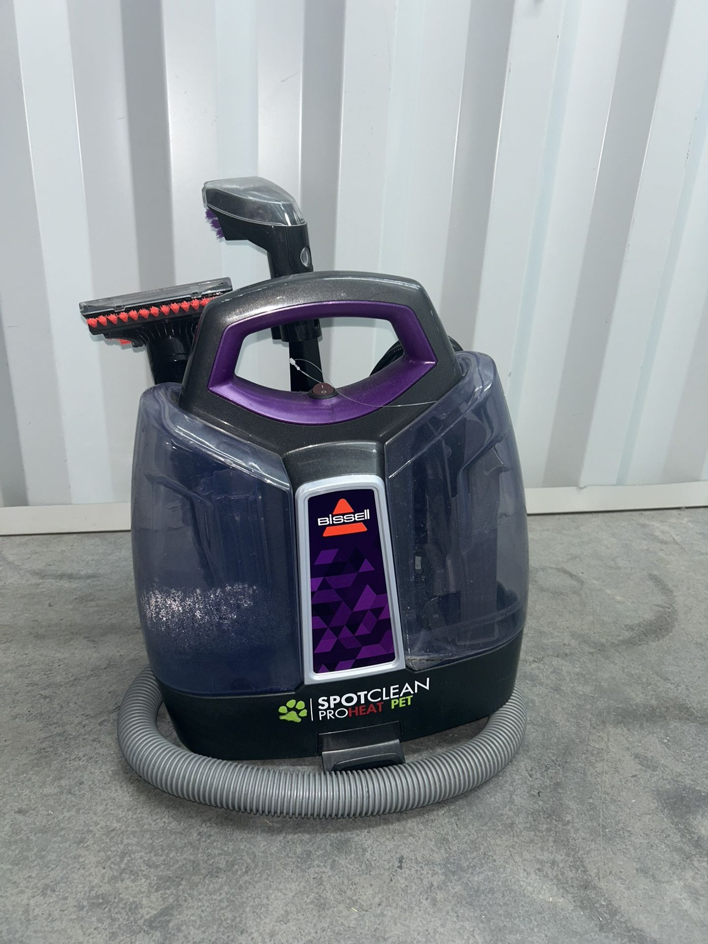 Bissel Spot Clean Pro Heat