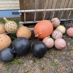 Assortment Of Fishing Floats. for Sale in Grays Harbor County, WA