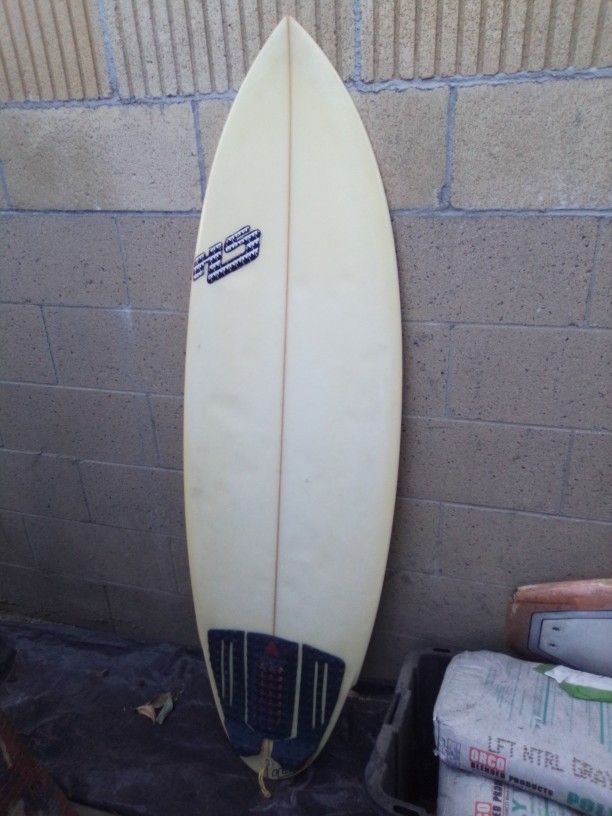 Hayden Shapes Surfboard