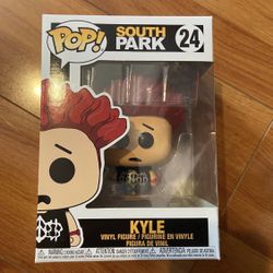 Kyle South Park Funko Pop 