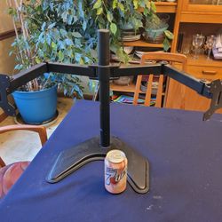 Wali Double Computer Monitor Stand