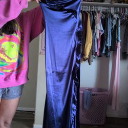 Lucy And The  Sky Formal. Dress