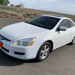 2004 Honda Accord Coupe OBO