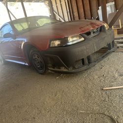 2002 Ford Mustang