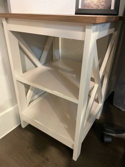 End Tables - Set of 2 - OBO