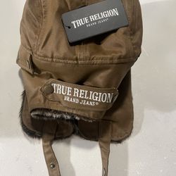 New unisex one size fits all.  Faux leather material  Brand new never used or tried on