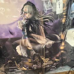 New Anime Figurine