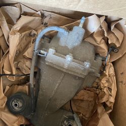 Infiniti Q50 Rear Diff Oe
