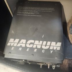 2000 Watt Magnum Inverter