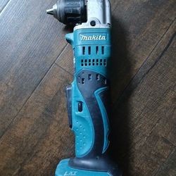 Makita Right Angle Drill 18v Lxt Tool