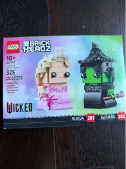 Wicked lego