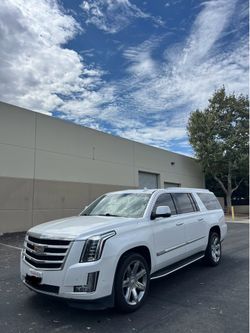 2018 Cadillac Escalade