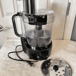 Hamilton Beach Food Processor - Multi-Function Kitchen Device international still
