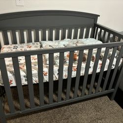 Infant 3in1 Crib