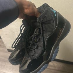 Jordan 11 Gammas 