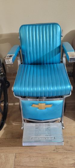 Belmont Barber Chair
