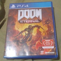 Doom Eternal PS4