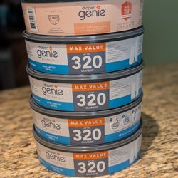Diaper Genie Refills