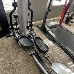 Elliptical  Gym Certified 