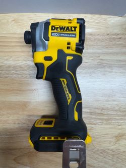Dewalt (DCF850) 20V Atomic 1/4” Impact Driver