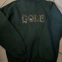 90’s Vintage Golf Sweatshirt