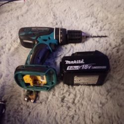 Hammer Drill