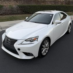 2016 Lexus IS 200t