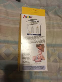 Feeding kit