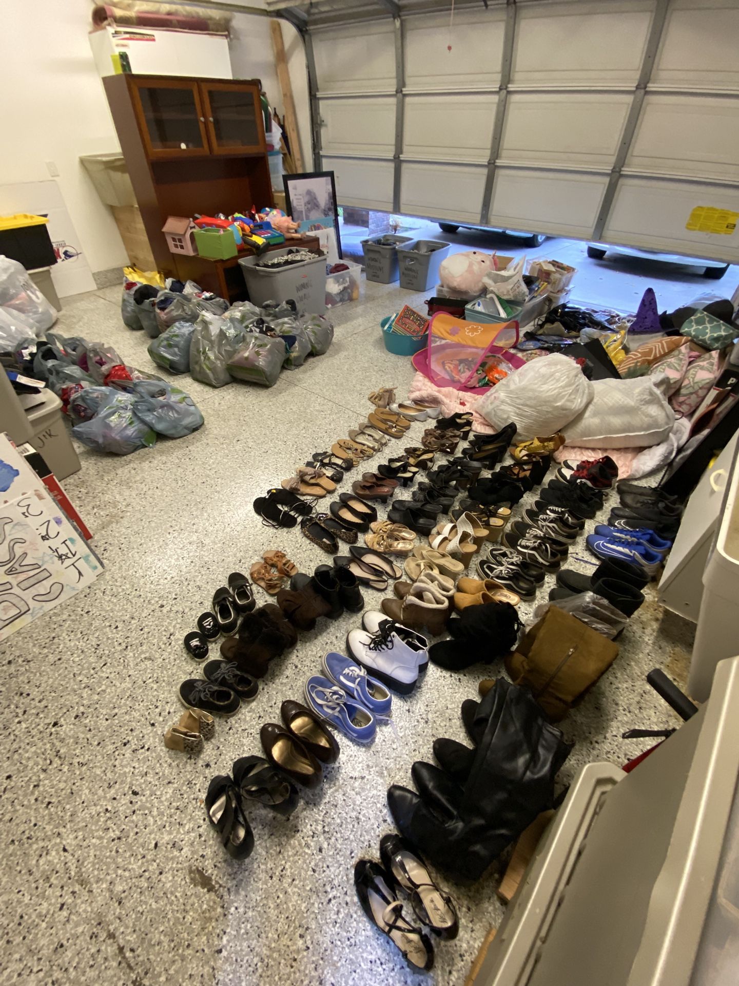 $1 PER ITEM