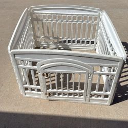 Pet playpen