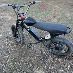 MacFox X1   E BiKe