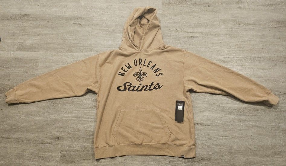 New Orleans Saints Official NFL Men's XL Hoodie