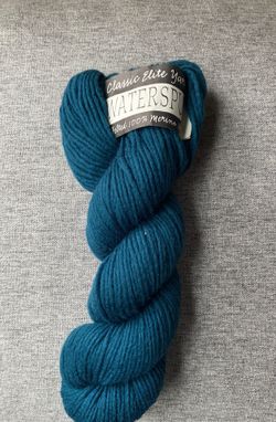 Water spun 100% Merino Wool Yarn 🧶 