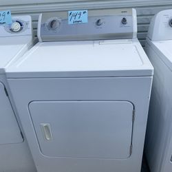 Kenmore Dryer Ex Lg Excellent  . Warehouse pricing.  Warranty . Delivery Available . 2522 Market st. 33901