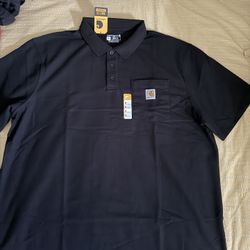 Carthartt Polo Shirt 