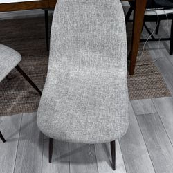 4 Dining Chairs