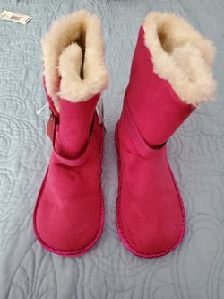 Boots size 12 girls