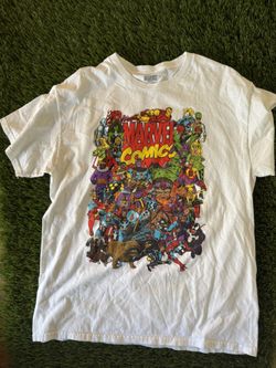 Vintage Marvel T-Shirt