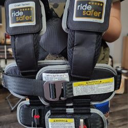 Ride Safer Vest