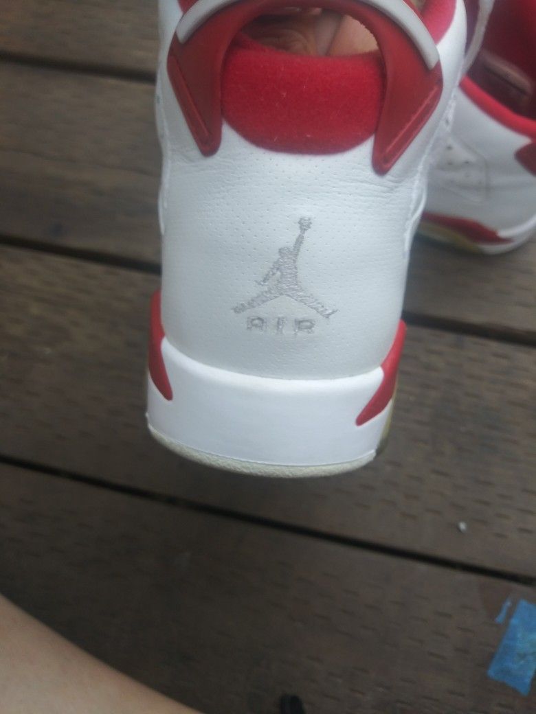 Air Jordan 6 Retro 2016