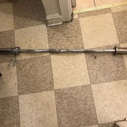 Weights Dumb bar