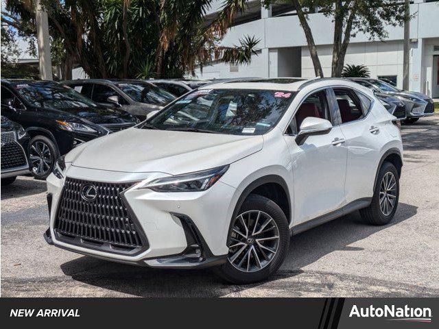2024 Lexus NX 250